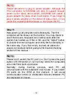 Preview for 12 page of D-Link DKVM-8E User Manual