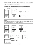 Preview for 15 page of D-Link DKVM-8E User Manual