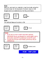 Preview for 16 page of D-Link DKVM-8E User Manual