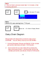 Preview for 17 page of D-Link DKVM-8E User Manual