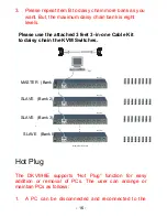 Preview for 18 page of D-Link DKVM-8E User Manual