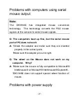 Preview for 29 page of D-Link DKVM-8E User Manual