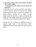 Preview for 30 page of D-Link DKVM-8E User Manual