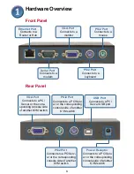 Preview for 3 page of D-Link DKVM-IP1 Quick Installation Manual