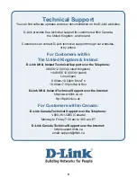 Preview for 9 page of D-Link DKVM-IP1 Quick Installation Manual