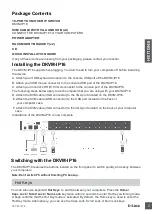 Preview for 2 page of D-Link DKVM-IP16 Quick Installation Manual