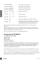 Preview for 3 page of D-Link DKVM-IP16 Quick Installation Manual