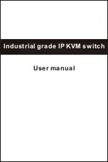 Предварительный просмотр 1 страницы D-Link DKVM-IP16 User Manual