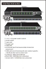 Предварительный просмотр 3 страницы D-Link DKVM-IP16 User Manual