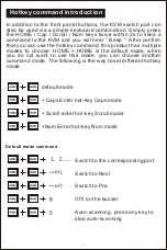 Предварительный просмотр 4 страницы D-Link DKVM-IP16 User Manual