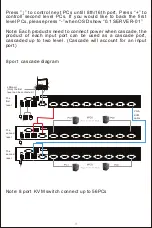 Предварительный просмотр 14 страницы D-Link DKVM-IP16 User Manual