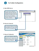 Preview for 8 page of D-Link DLB-1200 Quick Installation Manual