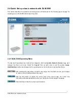 Предварительный просмотр 7 страницы D-Link DLM-3500 Quick Installation Manual