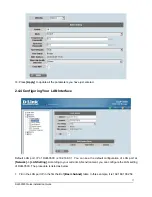 Предварительный просмотр 11 страницы D-Link DLM-3500 Quick Installation Manual