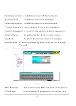 Предварительный просмотр 11 страницы D-Link DMC-1002 Manual