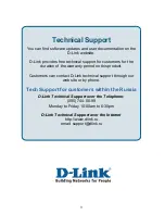 Preview for 9 page of D-Link DMC-1910 Quick Installation Manual