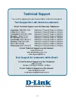 Предварительный просмотр 12 страницы D-Link DMC-1910 Quick Installation Manual