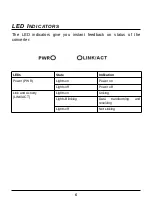 Preview for 6 page of D-Link DMC-1910R Quick Installation Manualquick Installation Manual