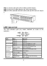 Предварительный просмотр 4 страницы D-Link DMC-515SC Quick Installation Manual