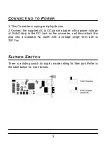 Preview for 3 page of D-Link DMC-530SC Quick Installation Manual