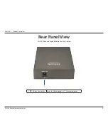 Preview for 8 page of D-Link DMC-700SC - Media Converter - External User Manual