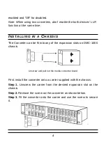 Предварительный просмотр 4 страницы D-Link DMC-805G Quick Installation Manual