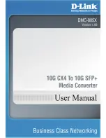 D-Link DMC-805X User Manual предпросмотр