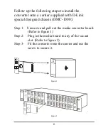 Предварительный просмотр 6 страницы D-Link DMC-805X User Manual