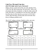 Предварительный просмотр 9 страницы D-Link DMC-805X User Manual