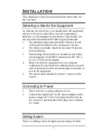 Preview for 4 page of D-Link DMC-920 User Manual