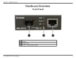 Preview for 9 page of D-Link DMC-G01LC User Manual