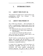 Preview for 7 page of D-Link DMF-560TX User Manual