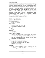 Preview for 8 page of D-Link DMF-560TX User Manual