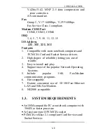 Preview for 9 page of D-Link DMF-560TX User Manual