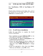 Preview for 13 page of D-Link DMF-560TX User Manual