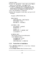 Preview for 16 page of D-Link DMF-560TX User Manual