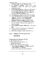 Preview for 18 page of D-Link DMF-560TX User Manual