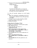 Preview for 21 page of D-Link DMF-560TX User Manual