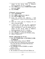 Preview for 23 page of D-Link DMF-560TX User Manual