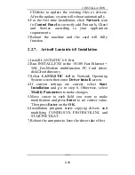 Preview for 25 page of D-Link DMF-560TX User Manual