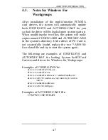 Preview for 33 page of D-Link DMF-560TX User Manual