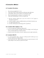 Preview for 12 page of D-Link DMI-128ESU+ User Manual