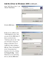 Preview for 4 page of D-Link DMP-100 Quick Install Manual