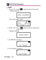 Preview for 8 page of D-Link DMP-100 User Manual