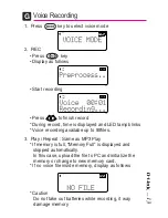 Preview for 11 page of D-Link DMP-100 User Manual