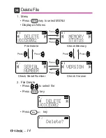 Preview for 12 page of D-Link DMP-100 User Manual