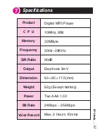 Preview for 29 page of D-Link DMP-100 User Manual