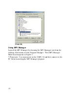 Preview for 16 page of D-Link DMP-110 - 32 MB Digital Player User Manual