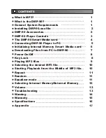 Preview for 5 page of D-Link DMP-90 User Manual