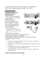 Preview for 9 page of D-Link DMP-CD100 User Manual